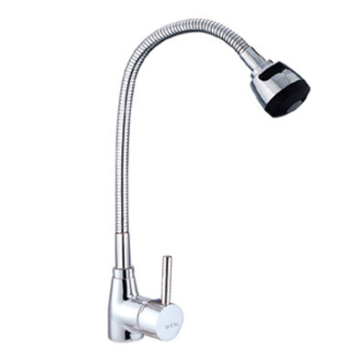 廠家供應優質廚房冷熱水龍頭——南安市千喜鳥水暖潔具廠產品介紹